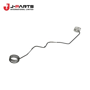 Tube, cylindre maître d'embrayage vers tuyau flexible pour Toyota Hilux Surf RZN169 1999-2004 OE 31481-35460 3148135460 - Product Image 1