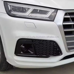 กรอบไฟตัดหมอกรถยนต์กันชนหน้าสำหรับ Audi Q5 S-line กระจังหน้าพร้อม ACC 2019-2021 - Product Image 6