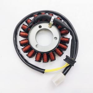Estator Magneto Generador para <span class=keywords><strong>Suzuki</strong></span> GSXR600 750 <span class=keywords><strong>GSX</strong></span>-<span class=keywords><strong>R</strong></span> <span class=keywords><strong>600</strong></span> 2006 - <span class=keywords><strong>2015</strong></span> - Product Image 3