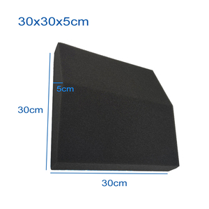 Nhà Máy Trực Tiếp Đa Chức Năng Giáo Dục DIY Cách Âm Bảng Điều Chỉnh Pu Acoustic Bọt Biển Tùy Chỉnh Bảo Vệ Đệm Vật Liệu - Product Image 2