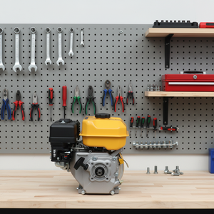 เครื่องยนต์แรงบิ<span class=keywords><strong>ด</strong></span>สูงขนา<span class=keywords><strong>ด</strong></span> 230 ซีซี ขับเคลื่อนปั๊มน้ำบาดาล ยกน้ำไ<span class=keywords><strong>ด</strong></span>้จากความลึก 60 เมตร สำหรับฟาร์มบนภูเขาในเปรู - Product Image 1