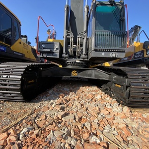 รถขุดไฮดรอลิก Volvo EC290 มือสอง คุณภาพสูง สภาพเหมือนใหม่ น้ำหนัก 29 ตัน สำหรับงานขุดเหมืองและงานขุดเจาะ - Product Image 4