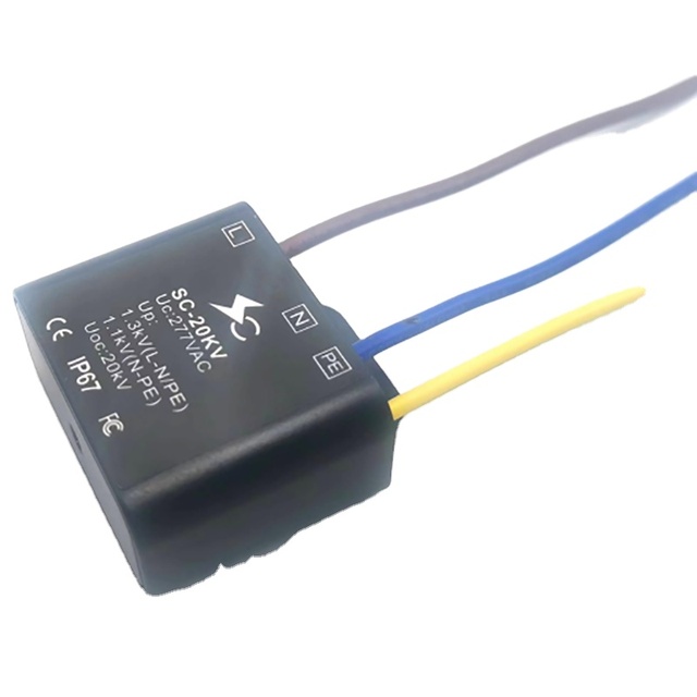 Factory Wholesale Surge Protector Device With LED Indicator