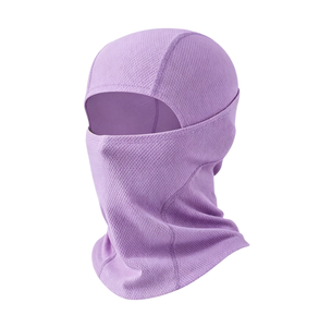 Balaclava de moto personnalisée pour le cyclisme et les sports, protection solaire intégrale du visage, ventilation maximale, respiration aisée, casque rafraîchissant - Product Image 3