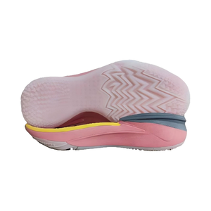 Chaussures de sport pour hommes personnalisables Kezhi, chaussures de sport légères avec semelle en caoutchouc antidérapante, semelle de chaussure de basket-ball - Product Image 3