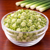 Serpihan Bawang Daun Kering Beku Premium Rasa Bawang Hijau Segar Siap Pakai untuk Memasak & Hiasan