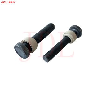 AWS d1.1 thép carbon <span class=keywords><strong>swrch18a</strong></span> Hàn đinh tán cắt <span class=keywords><strong>Stud</strong></span> Bolt với gốm ferrule cắt nối sau khi hàn - Product Image 5