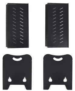 Portable Fire Pit Outdoor <strong>Folding</strong> <strong>Firepit</strong> for Camping BBQ Bonfire - Product Image 2
