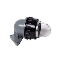 Nouvelle lampe de signalisation marine multifonctionnelle CXH12 ZHEJIANGHAIJI, boîtier en plastique de remplacement/réparation, IP56, 3 milles nautiques