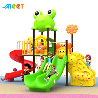 Équipement de terrain de jeux extérieur pour enfants MT-BRF12, parc pour enfants, nouveau terrain de jeux extérieur, toboggans, terrain de jeux extérieur
