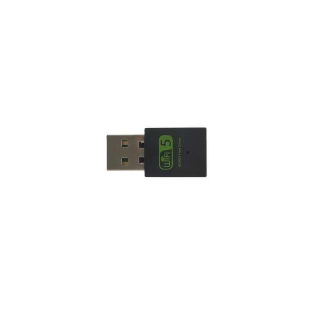 600mbps Network Card Realtek 8811 Mini Usb Wifi Wireless Adapter for Desktop Laptop Pc