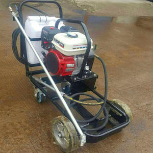 Alat Penyebar Bitumen Kecil & Penyemprot Aspal Emulsifikasi dengan Komponen Inti Motor Pompa Mesin - Product Image 3