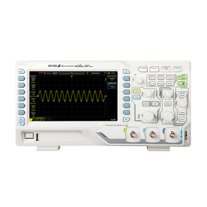 Osciloscopios Digitales Industriales de Mano de Doble Canal Rigoil DS1102Z-E DS1202Z-E, Frecuencia de Muestreo de 1GS/S, Resolución Limitada de 8 Bits - Product Image 2