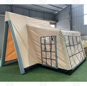 Tente de camping <span class=keywords><strong>gonflable</strong></span> pour plusieurs personnes Tente à air durable et imperméable Tentes de <span class=keywords><strong>caravane</strong></span> gonflables parfaites pour les aventures en plein air - Product Image 6