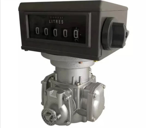 Perpindahan Positif Dispenser Bahan Bakar <span class=keywords><strong>Flow</strong></span> <span class=keywords><strong>Meter</strong></span> dengan Counter Mekanik 5-60l/Min - Product Image 2