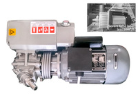 Commerciële desktop vacuümverpakkingsmachine DZ-400 tafelmodel vacuümsealapparaat voor voedsel 400mm roestvrijstalen sealbalk