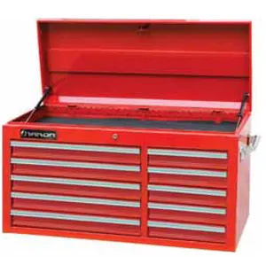 Torin NTBT4410-X Steel Tool Chest Rolling Cabinet