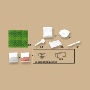 Nuovi Puzzle 3D Giocattoli <span class=keywords><strong>Educativi</strong></span> per Bambini Apprendimento e Assemblaggio Puzzle - Product Image 2