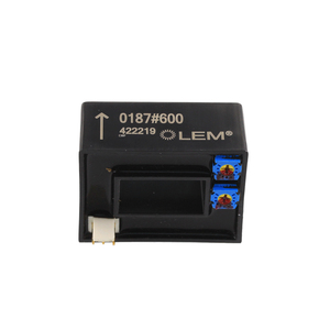 0187 # Transformateur de courant Fanuc 600 utilisé - Product Image 2