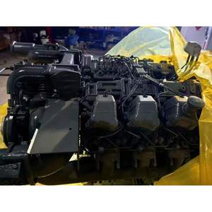 Moteur de machines diesel d'origine V8 Duetz TCD2015V08 BF8M1015CP 600hp 2100rpm Travaux de construction pour le carburant - Product Image 3