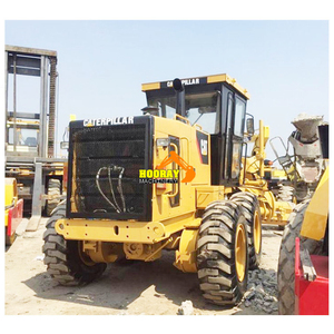 รถเกรดเดอร์มือสอง Caterpillar 12H รุ่น CAT 12g 120g 12H สำหรับขาย เครื่องจักรหนักของแท้จากสหรัฐอเมริกา 100% - Product Image 4