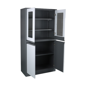 Armadio Medico Industriale in Acciaio di Grande Dimensione, Design Moderno ed Elegante per Laboratori e Stoccaggio Chimico - Product Image 3