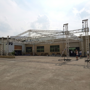 Heavy Duty Aluminum Concert Truss 290x290mm Durable for Festival and <b>Show</b> - Product Image 2