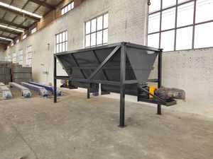 Goedkope Fabriek Prijs Aangepaste Rvs Schroeftransporteur Met <span class=keywords><strong>Feed</strong></span> <span class=keywords><strong>Hopper</strong></span> - Product Image 3