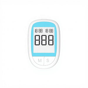 가정용 고정밀 혈당 측정기 자동 무코딩 혈당계 의료용 글루코미터 - Product Image 5