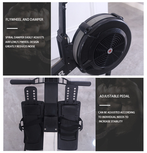 Máy Tập Thể Dục <span class=keywords><strong>Cardio</strong></span> Giá Tốt Nhất Trung Quốc Máy Chèo Thuyền Thiết Bị Tập Thể Dục Thiết Bị Tập Thể Dục Thương Mại MND-CC08 Không Khí - Product Image 4