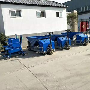 Máquina Automática para Fabricar Paneles de Muro de Hormigón Pretensado con Caja de Cambios y Elevador Hidráulico para Paneles de Partición de Edificios - Product Image 5