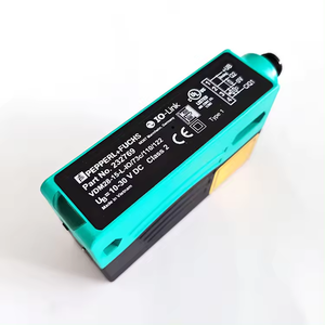 เซ็นเซอร์เลเซอร์ P+F VDM28-8-L1-IO/73c/136, ระยะตรวจจับ 0.2-8 เมตร, IO-Link V1.0, ระบบวัดระยะแบบพัลส์, ความแม่นยำ 25 มม., ระดับ Class 1, มาตรฐาน IP67, ขั้วต่อ M12 - Product Image 4