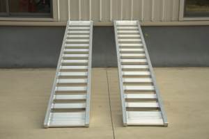 <span class=keywords><strong>2</strong></span> mét 3ton cao su theo dõi máy móc tải dốc - Product Image 6