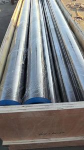 Tube rond sans soudure en acier inoxydable de haute qualité 201, 304, 316, 316L - Product Image 3