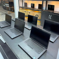 Ordinateur portable professionnel Dell Latitude 5400 Core I5-8265U Quad Core 1,60 GHz, 8 Go de RAM, 256 Go de SSD, 14 pouces, pour le bureau