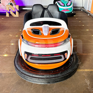 Nova Rides - Juego de Coches de Choque Portátiles de Fibra de Vidrio para Uso en Interiores/Exteriores, Centros Comerciales, Parques de Aventuras - Product Image 5