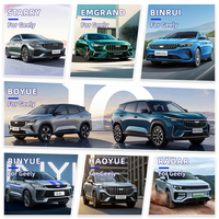 Nuevas Piezas de Carrocería Completas para Geely Coolray, Accesorios Originales para Geely Binyue 2018-2026 en Stock