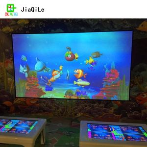 6 ธีมเกม 3 มิติแบบอินเทอร์แอคทีฟ ภาพวาดบนผนังพีซีในร่มด้วยเครื่องสแกนฉายภาพ มอบประสบการณ์การวาดภาพที่สมจริง - Product Image 3