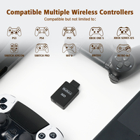 Adaptateur de manette de jeu sans fil BlueRetro pour consoles 3DO FZ-1 FZ-10 pour PS3 PS4 PS5 8Bitdo Ipega 9076