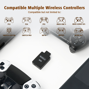 Adaptador de controlador de juego inalámbrico Retroscaler BlueRetro para consolas 3DO de para PS3 PS4 PS5 8Bitdo <span class=keywords><strong>Ipega</strong></span> 9076 controladores - Product Image 3