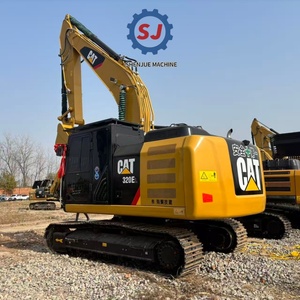 Excavatrice d'occasion Caterpillar d'origine CAT 320EL 20 tonnes, Cat 320EL, 320EL, Cat 320DL, en excellent état - Product Image 1