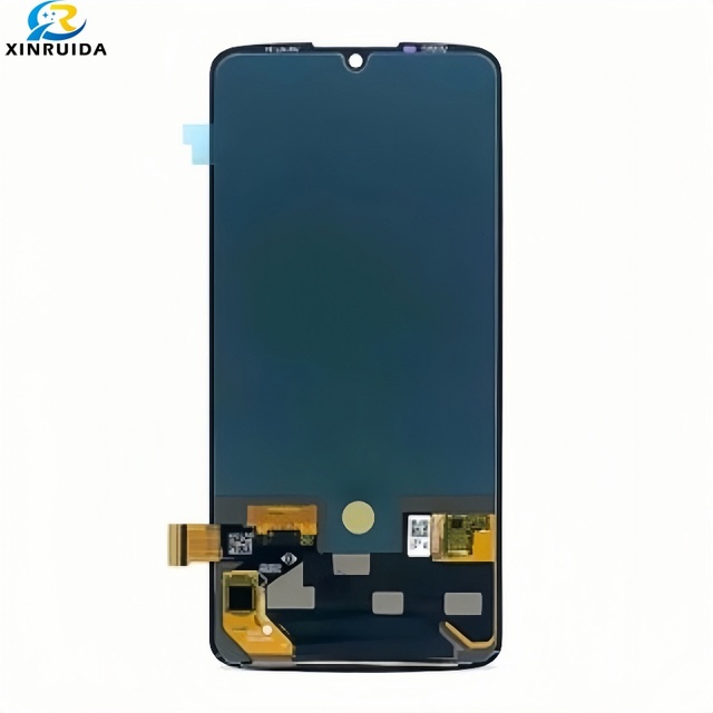 LCD Screen and Digitizer Full Assembly for Motorola Moto Z4 Display Pantalla Lec Para for motorola Moto Z4