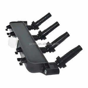 Di alta qualità fabbricazione professionale bobina di accensione 597078 597079 per Citroen Berlingo <span class=keywords><strong>SAXO</strong></span> Peugeot 106 206 306 307 - Product Image 1