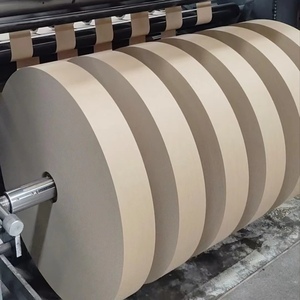 Petit pain du fond de tasse de papier enduit par PE qui respecte l'environnement avec la bonne compression pour faire les tasses de papier - Product Image 4