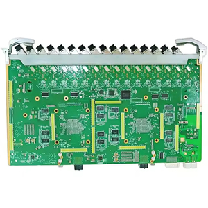 Hua cshf บอร์ดคอมโบ16พอร์ต XGS-PON & GPON ชุด Ma5800นามบัตร - Product Image 3