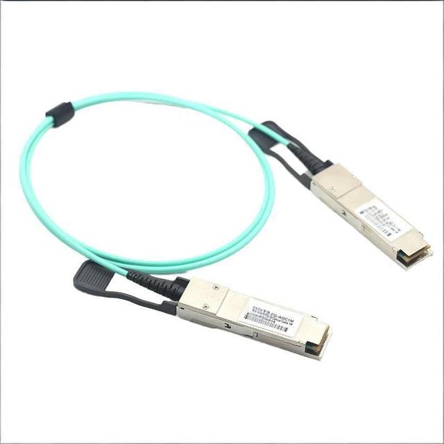100G QSFP28 Compatible Hot-Pluggable Transceiver Strong Signal Anti-Attenuation for Commercial Park Core Switch Interconnection
