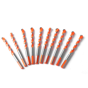 טוויסט סגסוגת רב-תפקודי מקדחה קצת אריח קרמיקה פותחן משושה ידית משושה משולש - Product Image 5