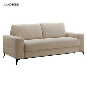 Роскошный складной диван-кровать, европейская элегантность, 3-местный диван с матрасом, умный компактный дизайн, современный спальный диван-кровать - Product Image 3