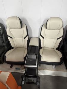 Canapé-lit électrique de luxe avec accoudoir central, sièges auto personnalisés Cadillac <span class=keywords><strong>Escalade</strong></span> - Product Image 5