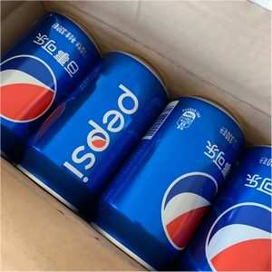 เป๊ปซี่ น้ำอัดลมรสผลไม้ ปราศจากน้ำตาล <span class=keywords><strong>330</strong></span> <span class=keywords><strong>มล</strong></span>. 24 ขวด พร้อมดื่ม วันผลิตใหม่จากโรงงาน ขายส่งแบบยกแพ็ค - Product Image 3